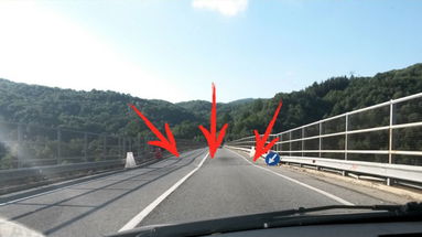 Viadotto di Celico è sicuro, lo dice Anas