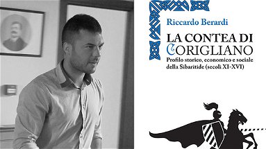 Incontro di studio, “ La Contea di Corigliano ” di Riccardo Berardi