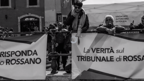 Rossano,il GAV aderisce al sit-in Inps