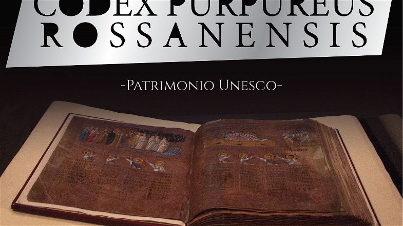 Cultura, al via I edizione del premio letterario nazionale Codex Purpureus Rossanensis
