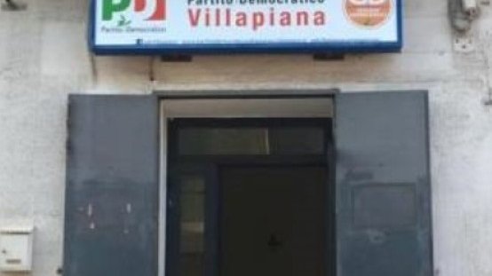 Villapiana, Pd va all'attacco