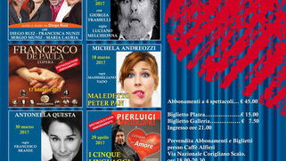 Teatro Metropol di Corigliano presenta la stagione 2016/17