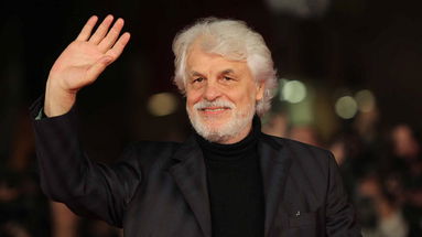 Michele Placido al teatro di Cariati