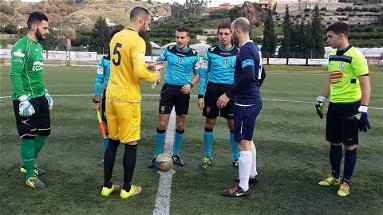 Il Corigliano Calcio sconfitto per 5-2 dal Gallico Catona