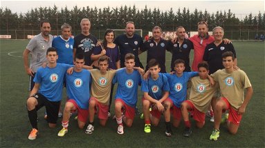 Forza Ragazzi: solidarietà e impegno sociale per scuola calcio di Schiavonea