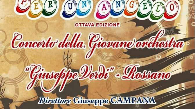 Pro Loco Rossano: concerto per l'VIII edizione