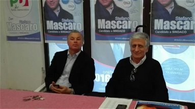 Rossano: ritorna la pace tra Mascaro e Graziano
