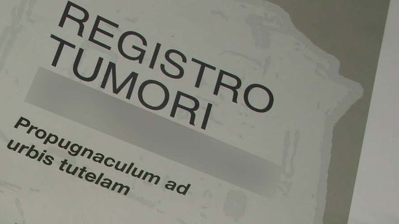 Registro tumori, coperto l'80% del territorio regionale