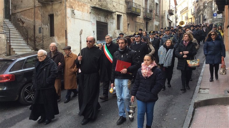 Centenario S. Francesco, continuano celebrazioni a Corigliano