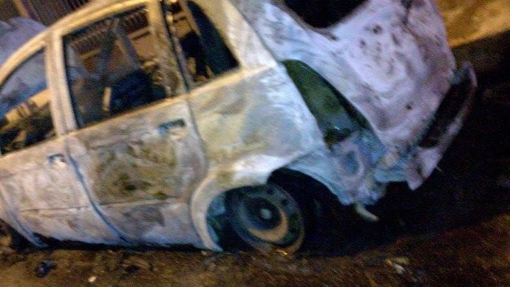 Incendiate due auto nella notte a Lauropoli (Cassano)