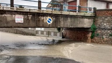 Emergenza idrica in tutta la Calabria