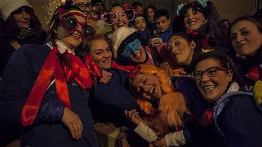 59^ Carnevale di Castrovillari dal 18 al 28 febbraio 2017
