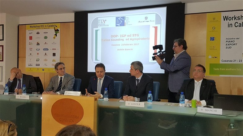 Incoming Calabria: grande successo per l'iniziativa Ice, Unindustria e Kalos
