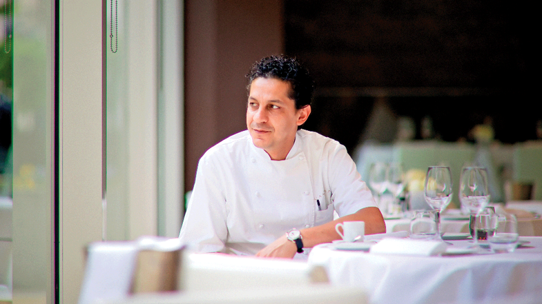 Lo chef Francesco Mazzei conquista Londra con i suoi piatti