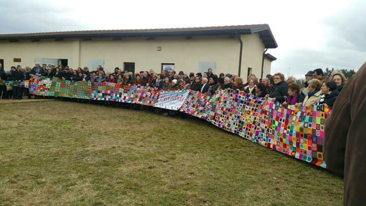 Giornata della memoria, Corigliano a Museo Ferramonti