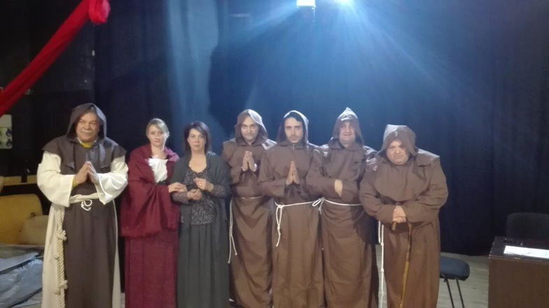Teatro, Rossano: