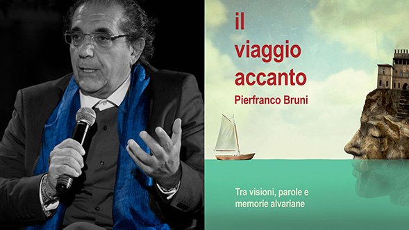 Il viaggio accanto: Il nuovo libro di Pierfranco Bruni