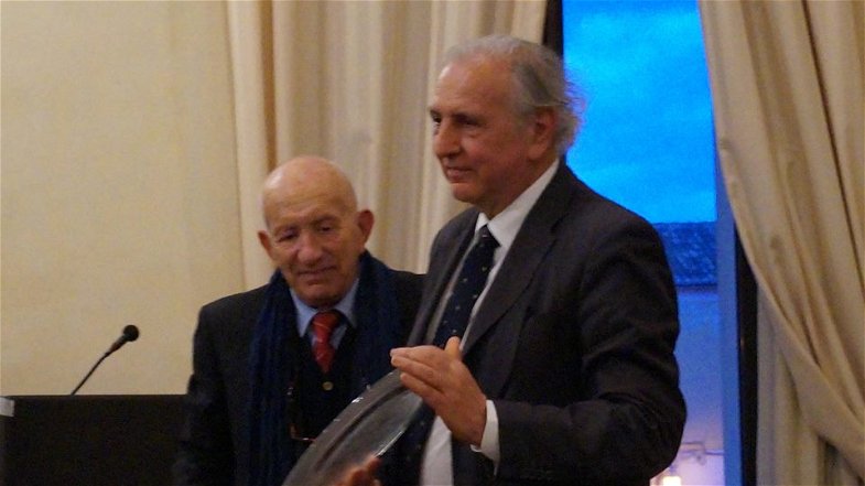 Premio giornalistico Pier Emilio Acri a Lorenzo del Boca