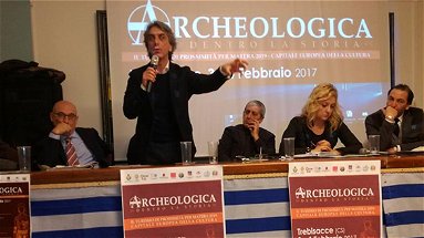 Alto Jonio punta su archeologia a Matera 2019