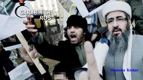 Jihadisti detenuti a Rossano a processo nel Tribunale di Bolzano