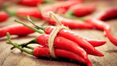 Il peperoncino calabrese approda in Cina