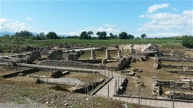 Riapre il Parco archeologico di Sibari. Inaugurazione 11 febbraio