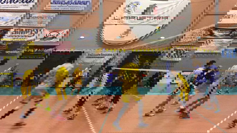 Pallavolo, Lapietra scatenata mantiene imbattibilità