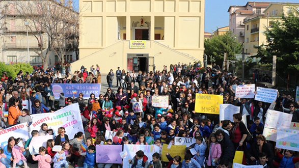 21 marzo contro le mafie: anche Cariati partecipa con un flash mob