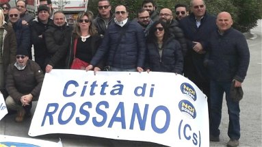 Noi con Salvini Rossano a Napoli