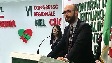 Michele Sapia eletto segretario regionale della Fai Cisl Calabria
