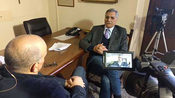 Talking: L’antimafia a Corigliano, il sindaco Geraci risponde a tutto campo