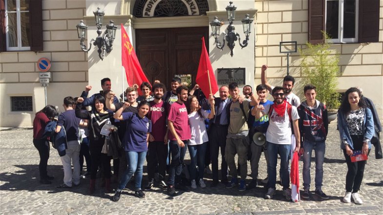 Provincia di Cosenza, protesta trasporti: Iacucci incontra gli studenti