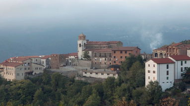 Calabria, piccoli comuni tra povertà e spopolamento