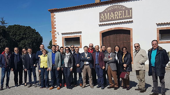 Successo per le iniziative del Circolo della Stampa
