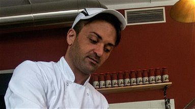 Il rossanese Davide Sindoni vince premio Pizzaiolo della Finlandia