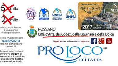 Pro Loco Rossano: Concerto per pianoforte ed orchestra a la Città della Musica