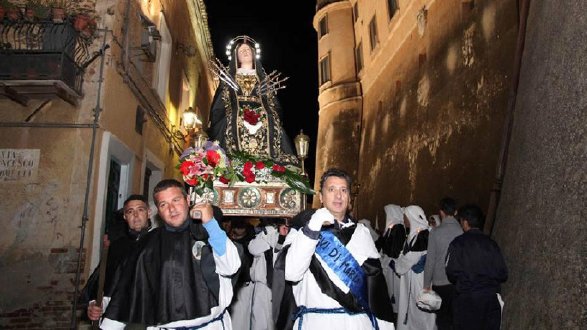 Settimana Santa, in preparazione i riti a Corigliano