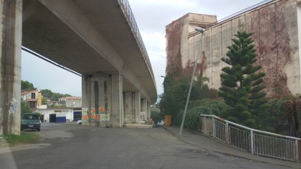 Trebisacce: Viadotto Pagliara eco-mostro, sarà mai demolito?