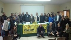 Rossano: nasce il Forum terzo settore distretto socio assistenziale. Filippelli eletto portavoce