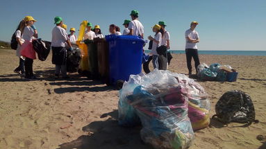 Giornata ecologica di successo a Villapiana