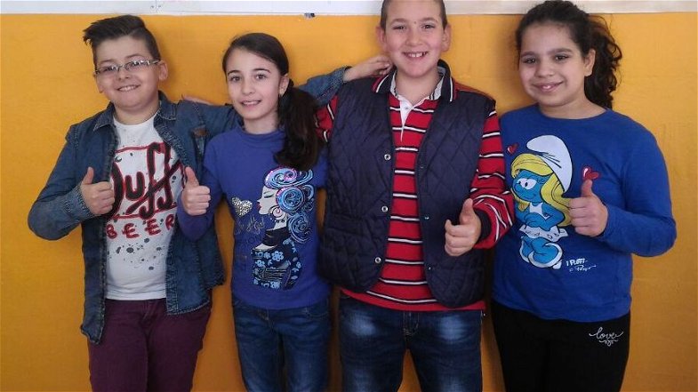 Mirto Crosia: alunni della scuola primaria alle finali nazionali delle Olimpiadi di Problem solving