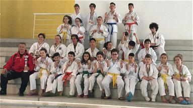 Karate: grande successo per gli atleti rossanesi. Numerosi riconoscimenti