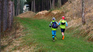 Il Parco Nazionale della Sila saluta la partenza degli eco-corridori di “Keep Clean and Run #pulisciecorri”