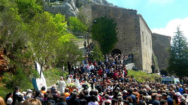 Cerchiara: La festa della Madonna delle Armi