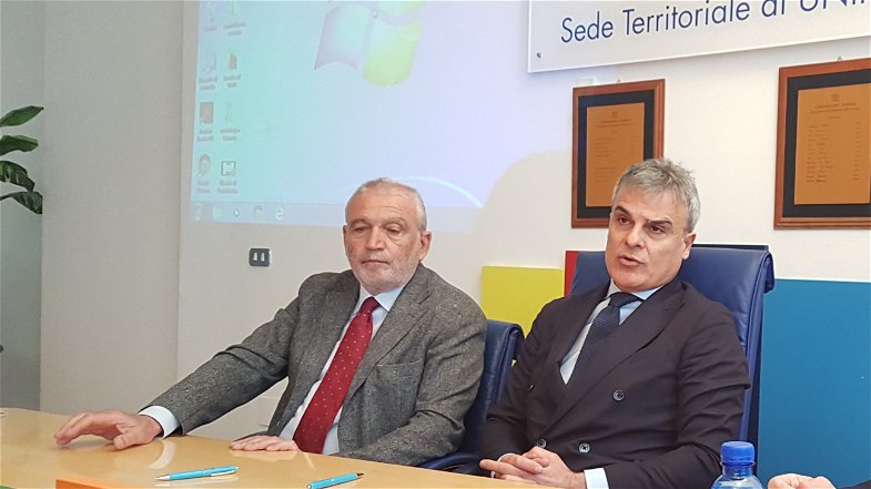 Unindustria Calabria e Dipartimento Ingegneria Civile Unical siglano intesa