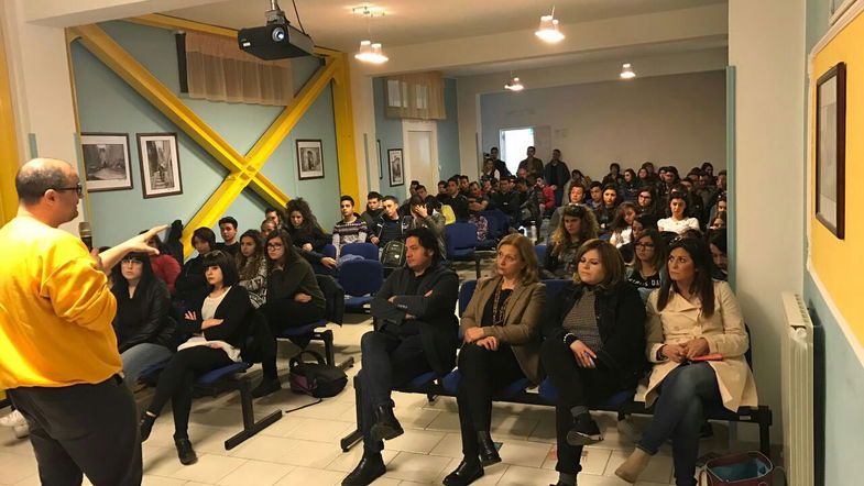 Fdi-An Rossano promuove percorso di educazione stradale