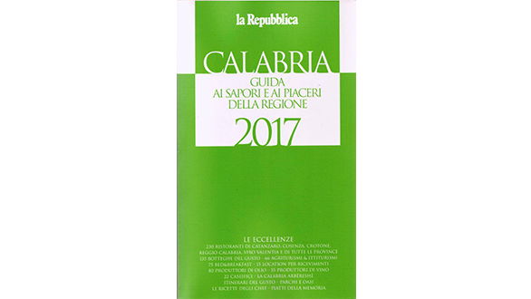 Repubblica, Corigliano e Rossano protagoniste della Guida ai Sapori
