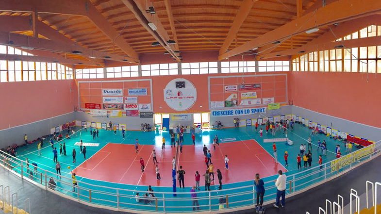 Stella plaude a ruolo Lapietra Pallavolo Rossano