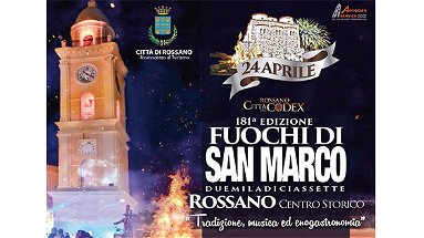 181° Fuochi San Marco , cambia viabilità. Lunedì 24 aprile divieti nel centro storico