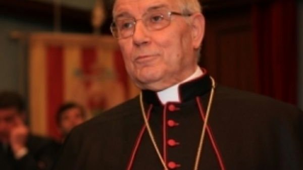 Chiesa, si è spento Monsignor Antonio Ciliberti